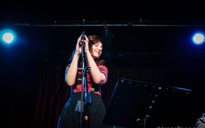 Very excited about joining the SSI delegation at 2019 Australian Women in Music Awards.